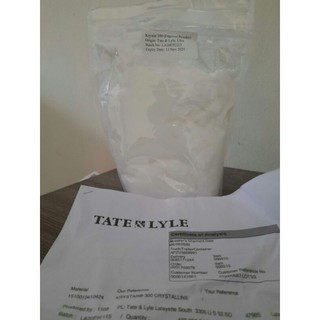 

Fructose Powder (Serbuk Fruktosa) ECER CoA ready By Request 100 gram