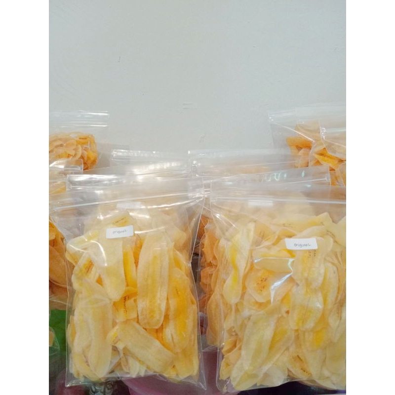 

keripik pisang kepok