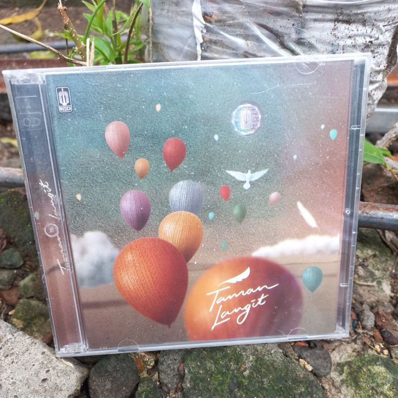 cd noah -  taman langit peterpan taman langit