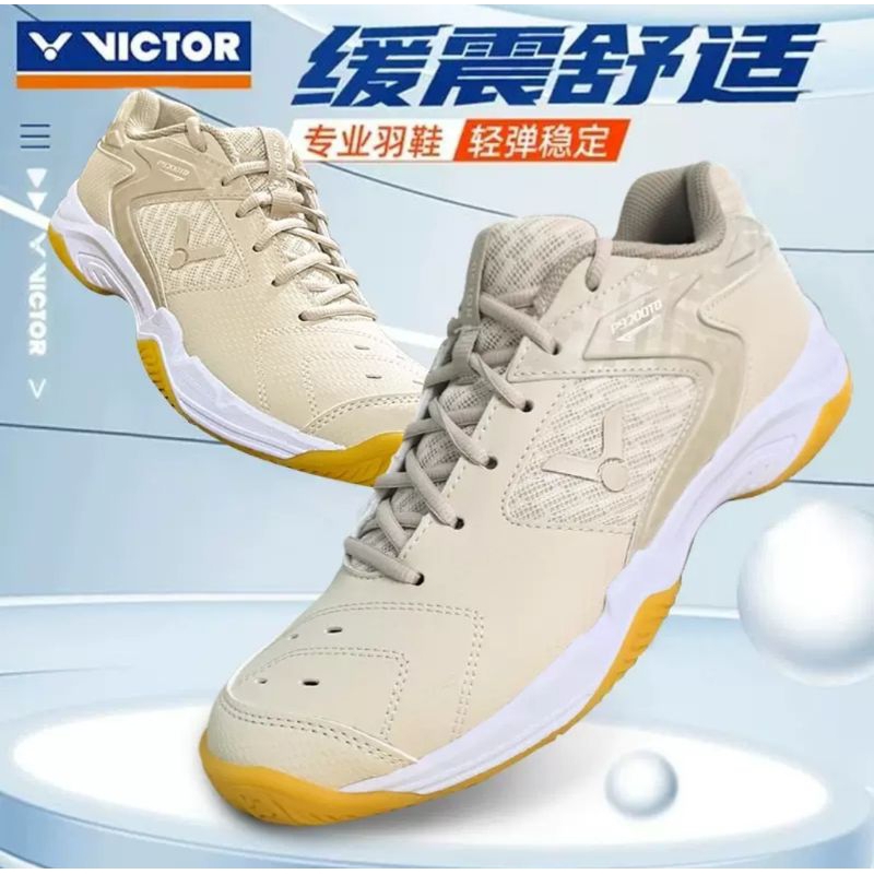 EXBILL SEPATU BADMINTON VICTOR EDISI NEW YEAR Victor Snoopy P9200TD kids P9200CC edisi one piece Tai