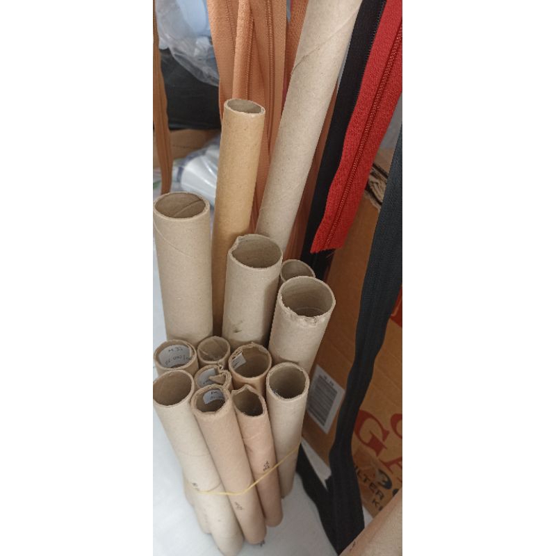 

Selongsong Karton untuk packing gulung