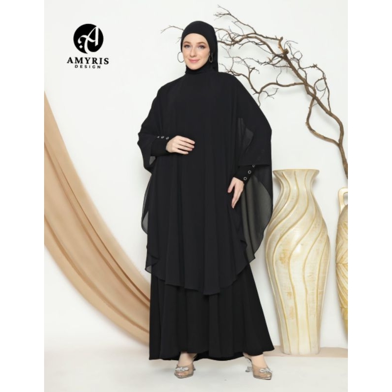 Jihan Dress + Outer by Amyris