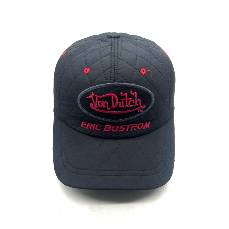 THRIFT TOPI VON DUTCH - Second Original 1