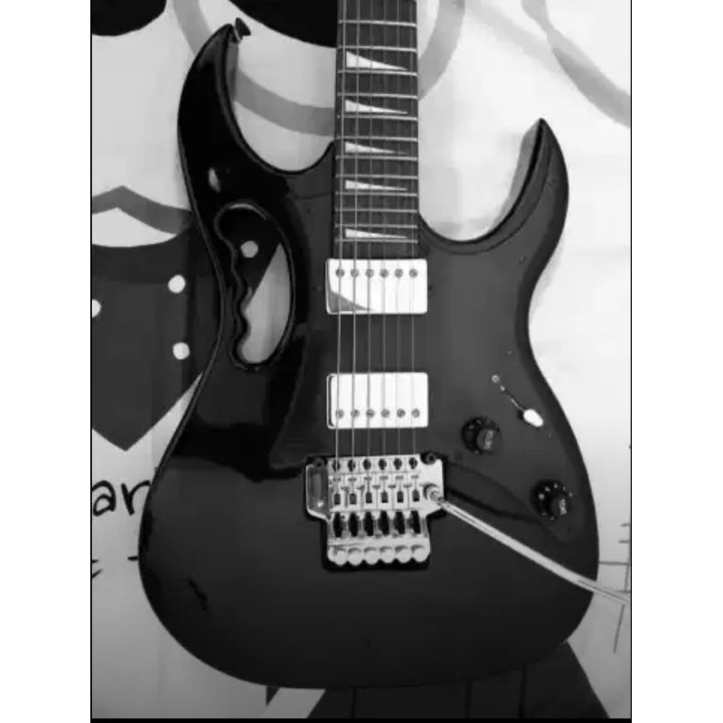Gitar Legacy Updown