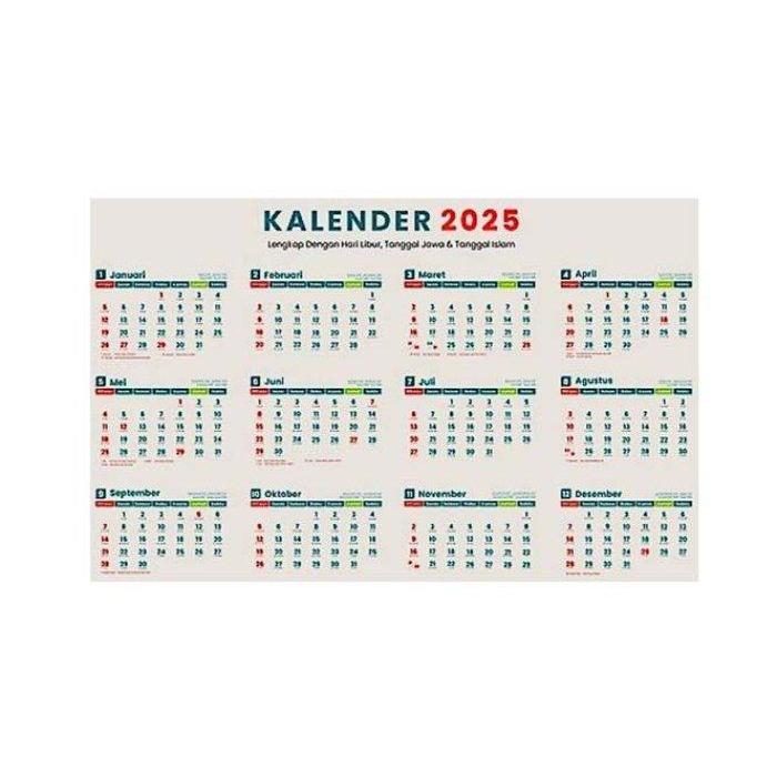 

Kalender Khusus