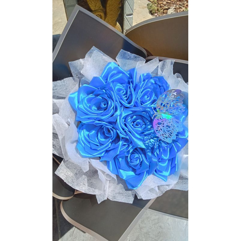 

Bunga Pita Satin Murah meriah | Buket Bunga Pita Satin cantik l Buket Wisuda l Tangkai Bunga Hadiah Ulangtahun l bouquet anniversary satin