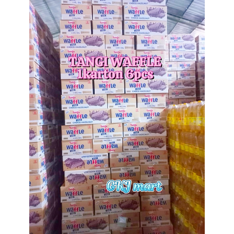 

Waffle Tango Choco X 1pcs