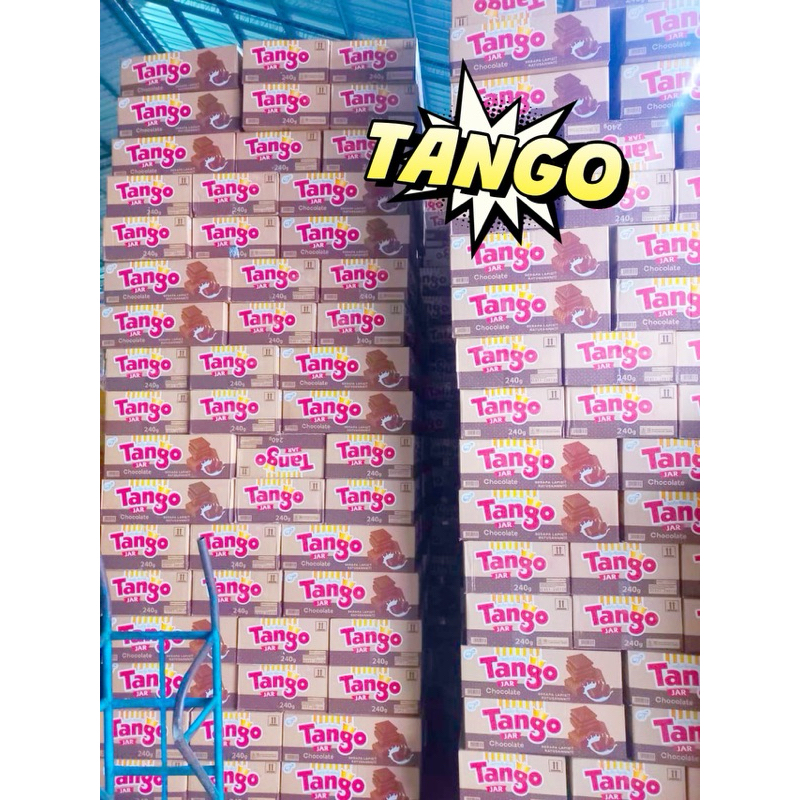 

Tango Jar Wafer Cokelat x 1pcs