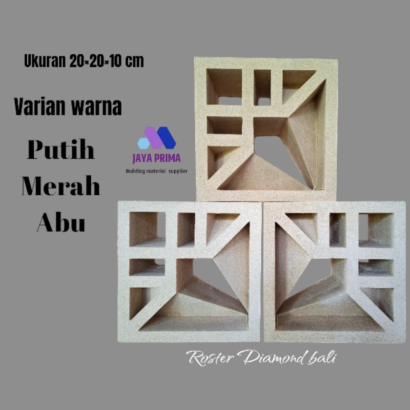 roster beton | loster minimalis modern | roster lubang angin | roster dinding | loster minimalis | r