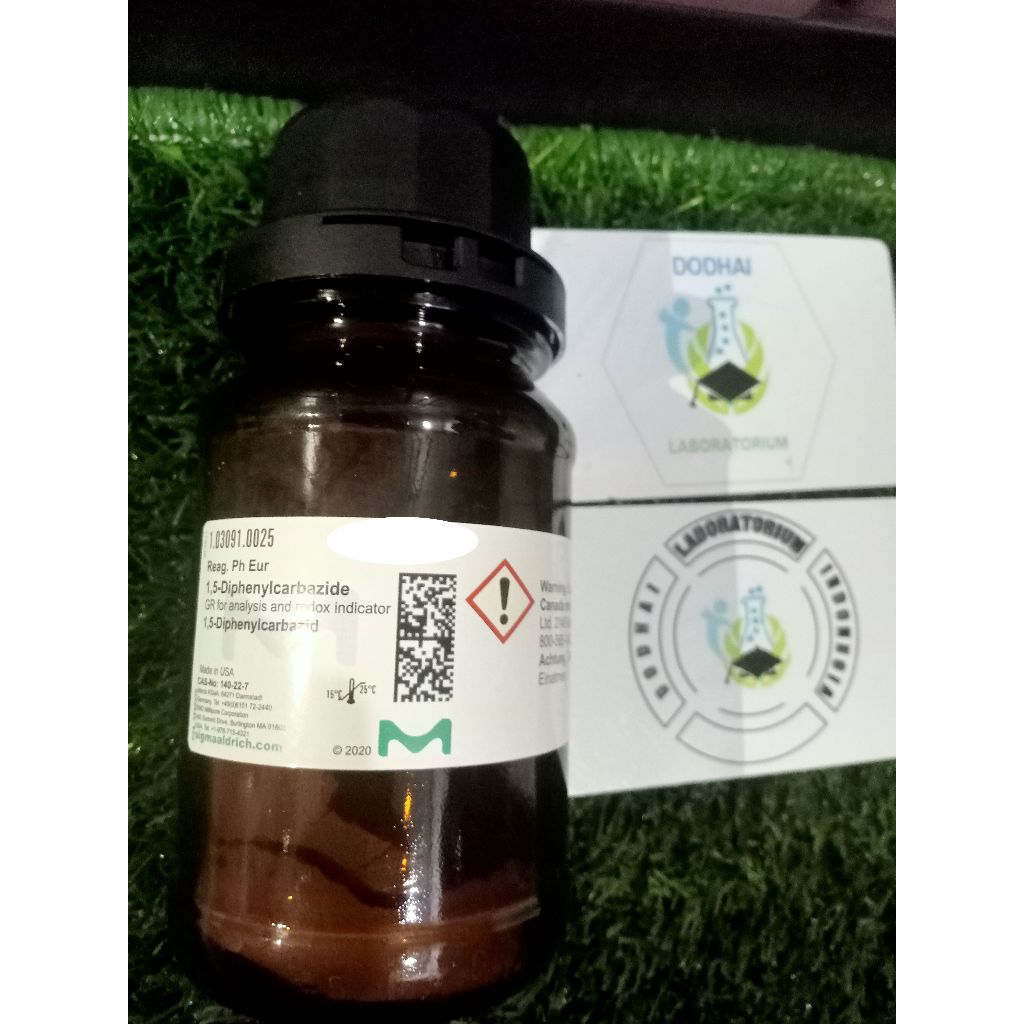 Diphenilcarbazide, diphenyl carbazide, Difhenilcarbazide, difenyl carbazide,  For Analisis, diphenil