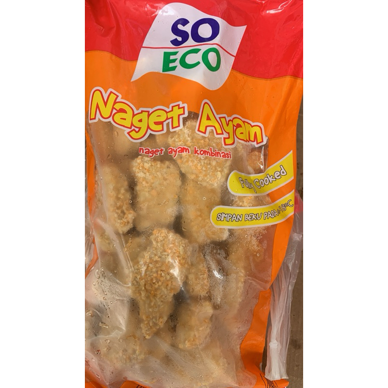 

so eco naget 1kg