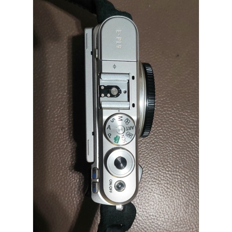OLYMPUS PEN-EPL9 BLACK