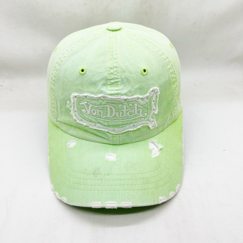 THRIFT TOPI VON DUTCH - Second Original 1