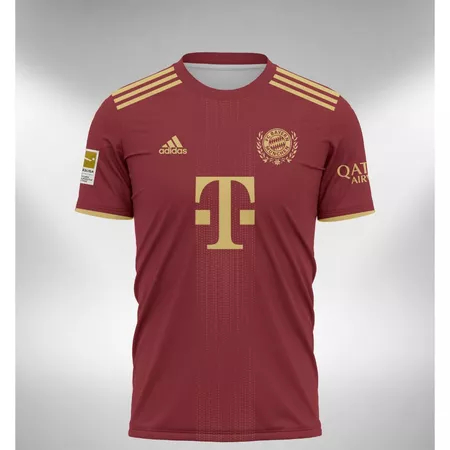 Jersey Bayern Munchen 4TH Oktoberfest Special Edition 2022 2023