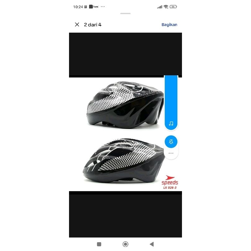 HELM SEPEDA GUNUNG MTB DEWASA