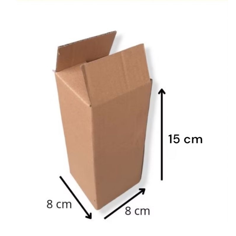 

kardus packing 8x8x15