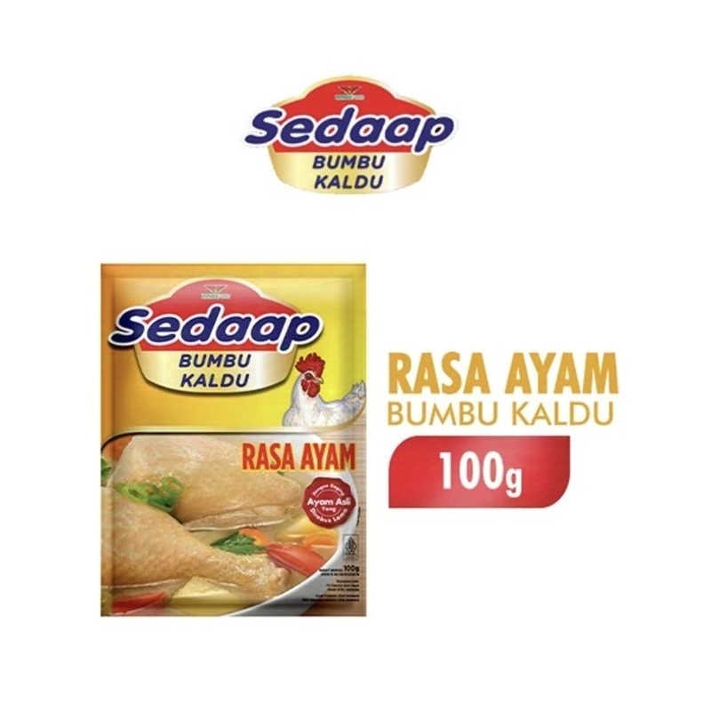 

KALDU SEDAP 100GRAM