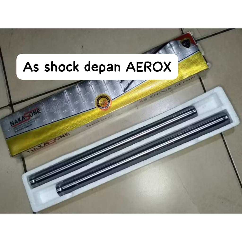 AS SHOCK DEPAN AEROX NAKASONE SHOCK DEPAN AEROX BESI DEPAN AEROX AS SHOCK AEROX MURAH NAKASONE