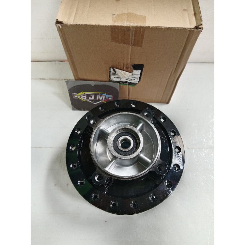 TROMOL BELAKANG KAWASAKI NINJA RR 150 OLD/NEW NINJA R150 SS 36 HOLE