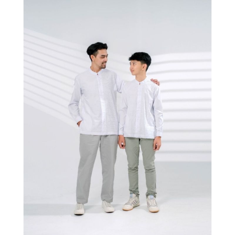 KOKO COUPLE MAJID by ALTHAFF (HANYA LENGAN PANJANG)