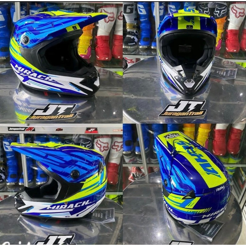 HELM RSV AHRS MIRACH ORIGINAL