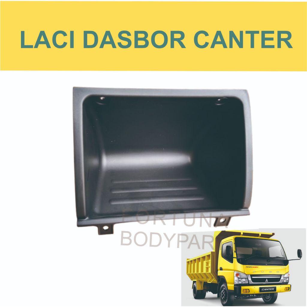 LACI DASBOR MOBIL CANTER