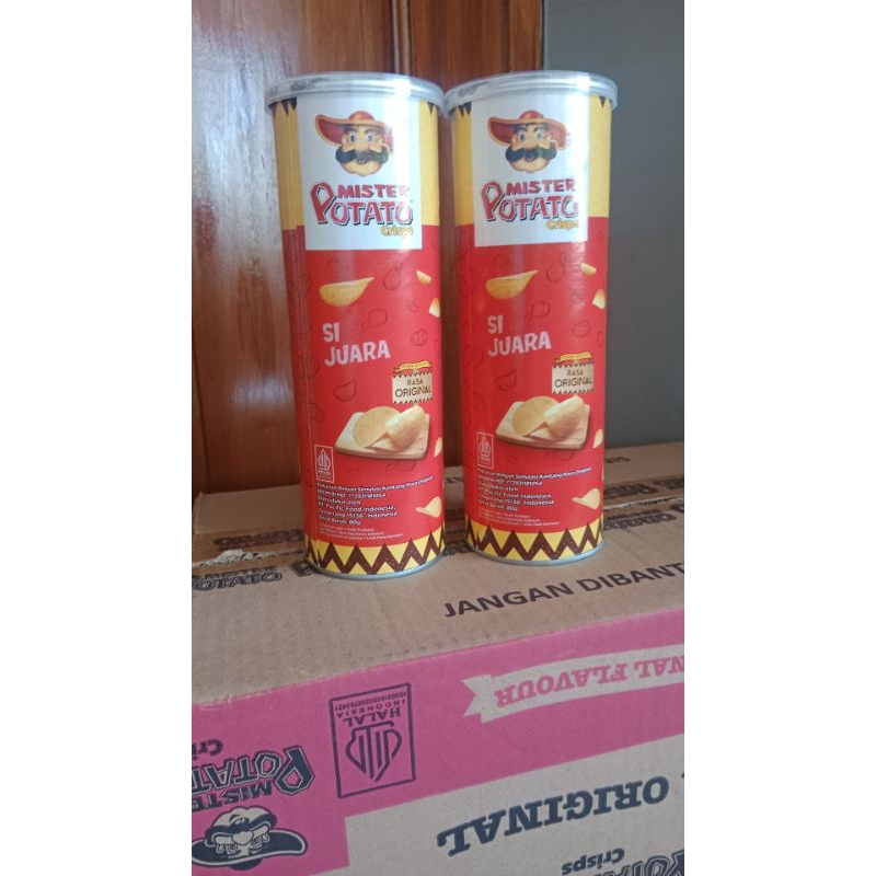 

mr potato 82gr