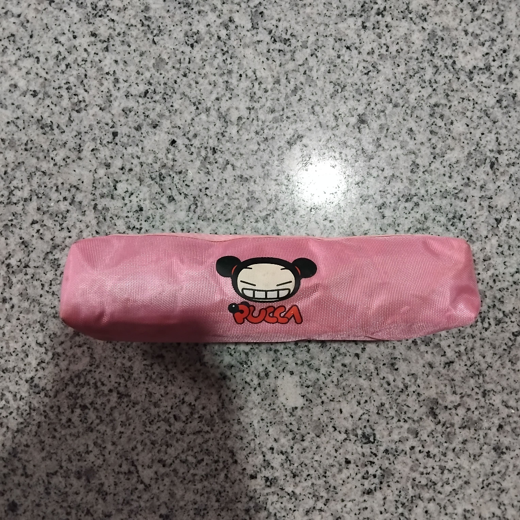 

Tempat Pensil PUCCA PINK