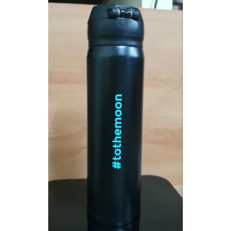 Menjual & Jasa Cetak Print UV Botol, Tumbler, Aksesoris, Souvenir Dll