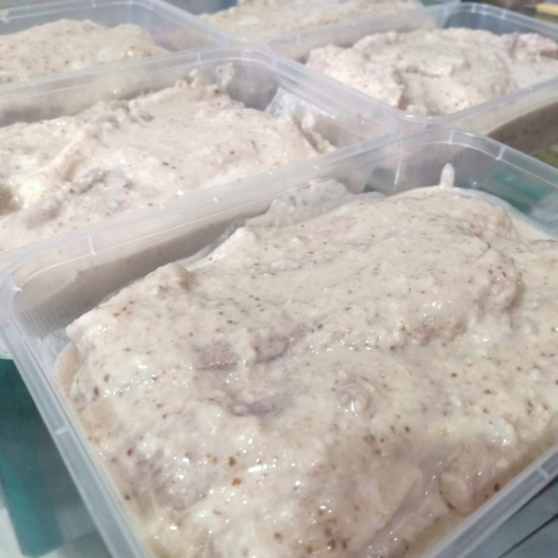 

Samcan Goreng Free Sambel Frozen