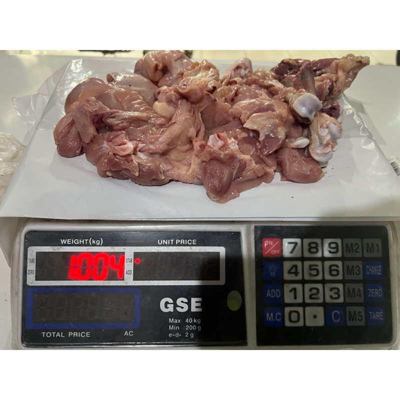 

Paha Ayam Fillet 1 kg harap baca deskripsi ya