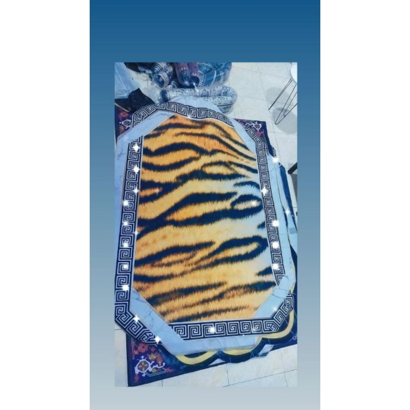 Karpet turki 140 x 200cm