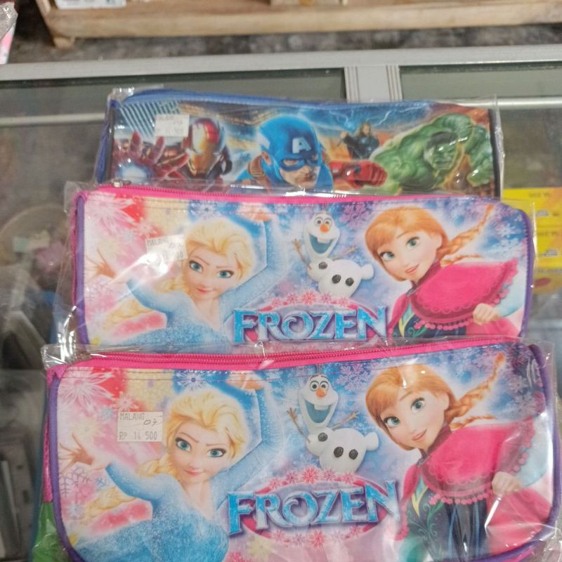 

Pencil Case Character