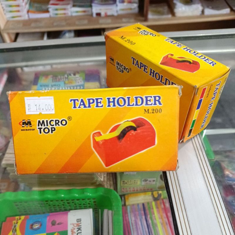 

Tape Holder Kecil