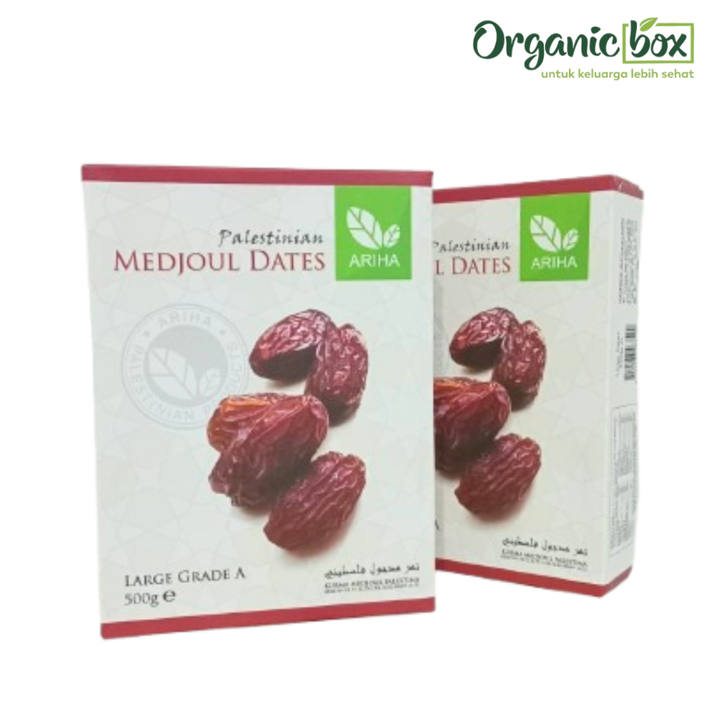 

KURMA ARIHA MEDJOUL LARGE GRADE A-500GR