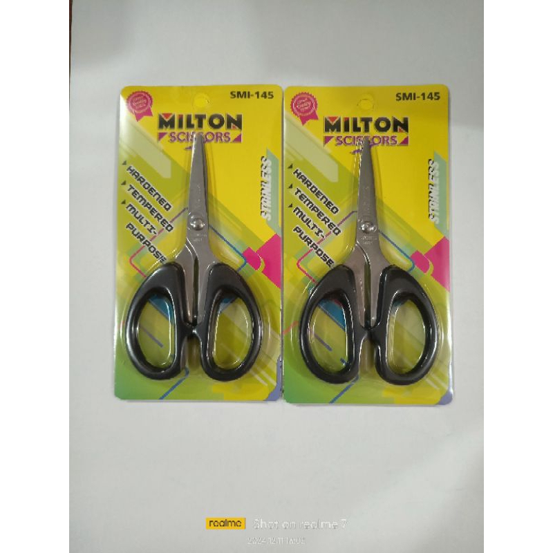 

Gunting Kecil Milton SMI-145