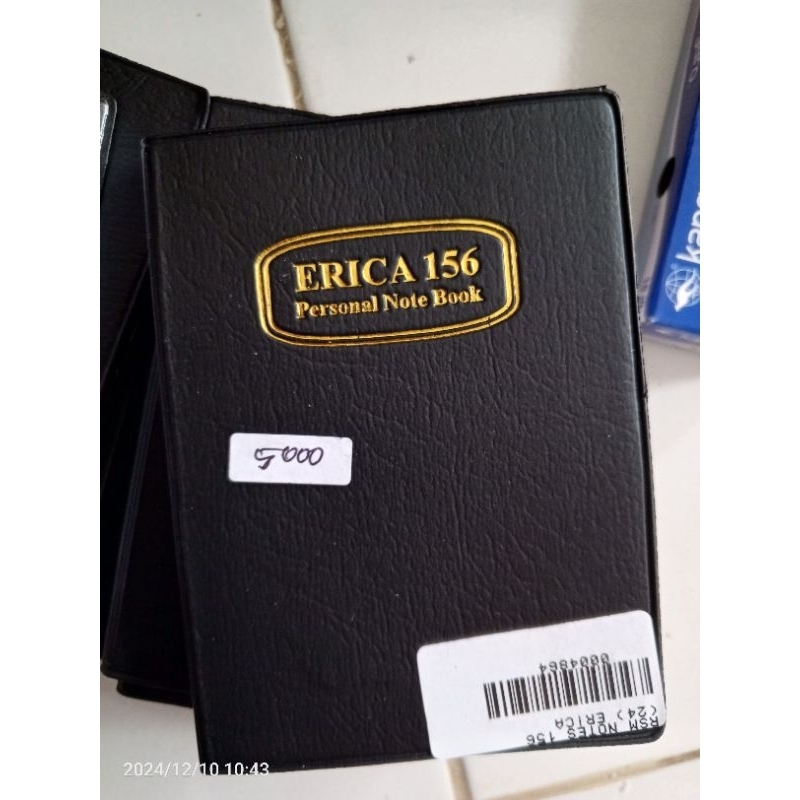 

Buku catatan kecil buku notes 10.5 cm x 8 cm