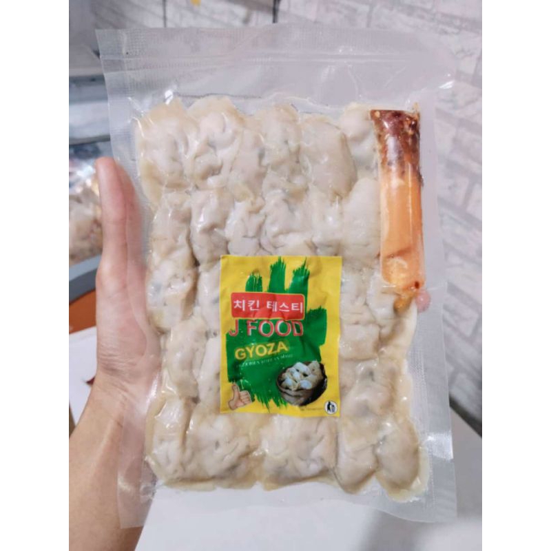 

Gyoza isi 30pcs