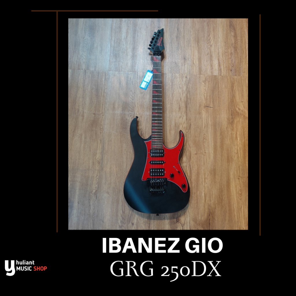 IBANEZ GIO GRG 250DX Original Made in China New Old stock