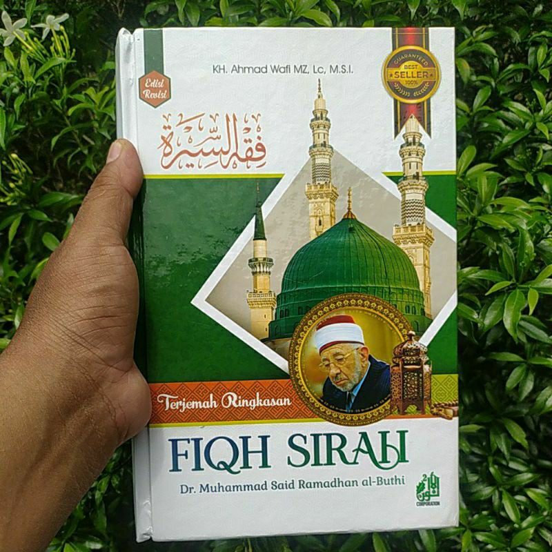 Dr muhammad sa'id ramadhan albuthi Fikih sirah fiqih sirah fiqh sirah fikih siroh fiqih siroh fiqh s