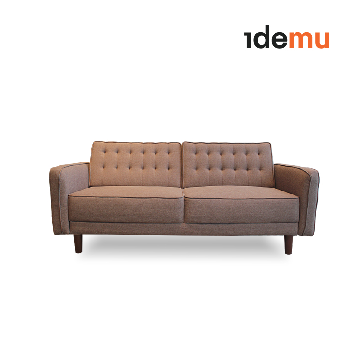IDEMU by VIVERE - Haron Sofa Bed Sofa Keluarga