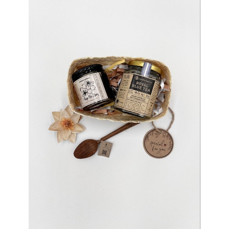 

Holiday Hampers Yabbiekayu Paket Tea and Honey 2
