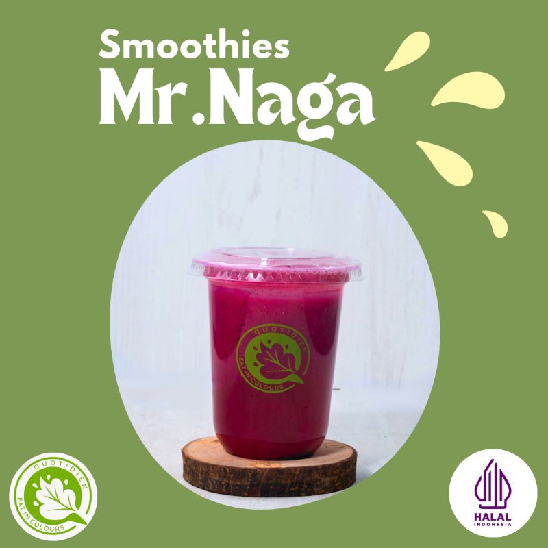 

Smoothies | Jus Buah | Rendah Kalori | Miss Naga | Buah Asli