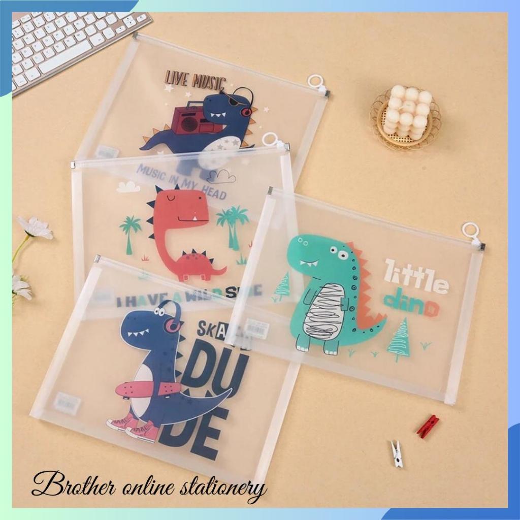 

BOS Map Data Pouch Serbaguna Motif Lucu/Pouch/Map Dokumen Serbaguna