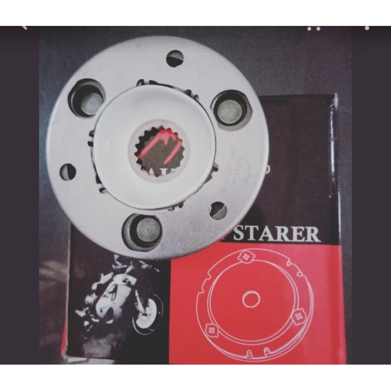 one way stater Mio m3