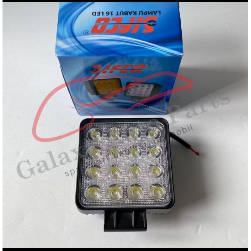 Lampu tembak truk 24 volt