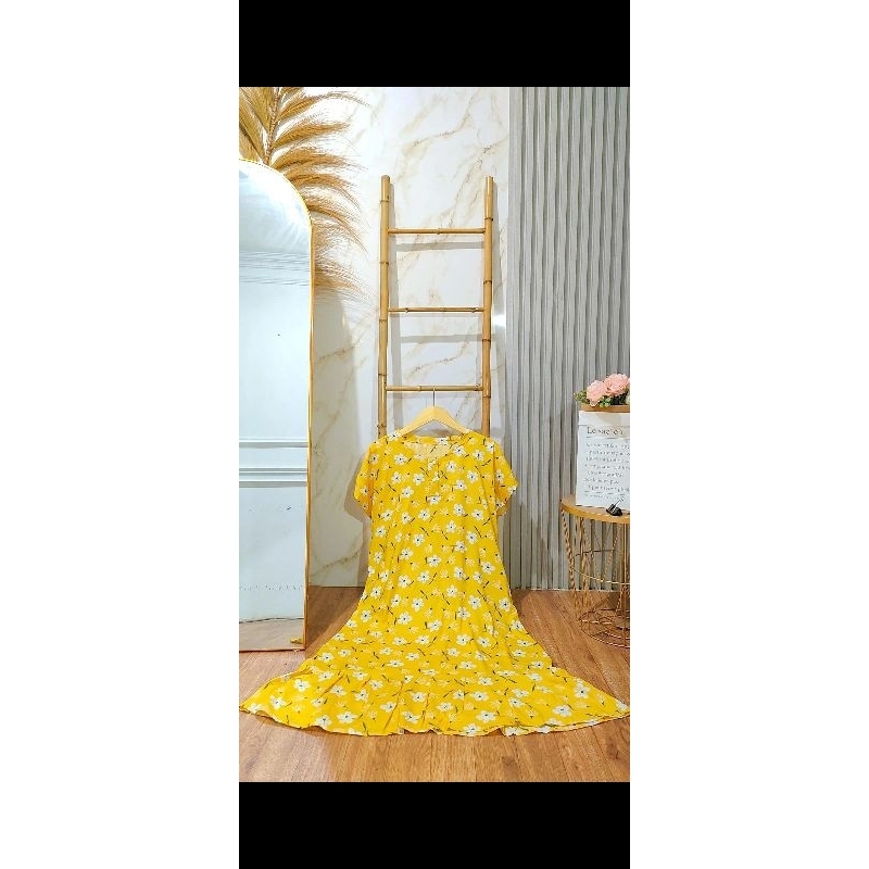 paket usaha daster kekinian