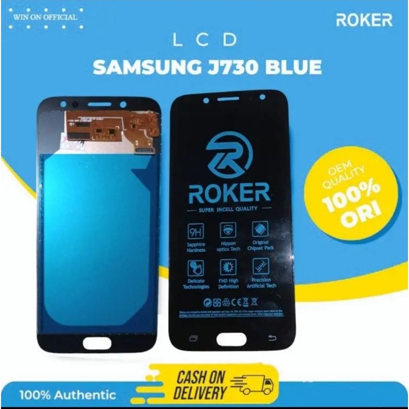 LCD+TOUCHSCREEN SAMSUNG J7PRO INCELL