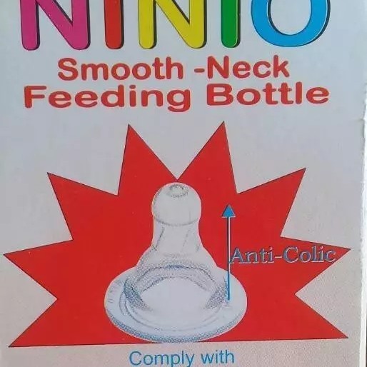 NINIO NIPPLE DOT DELUXE