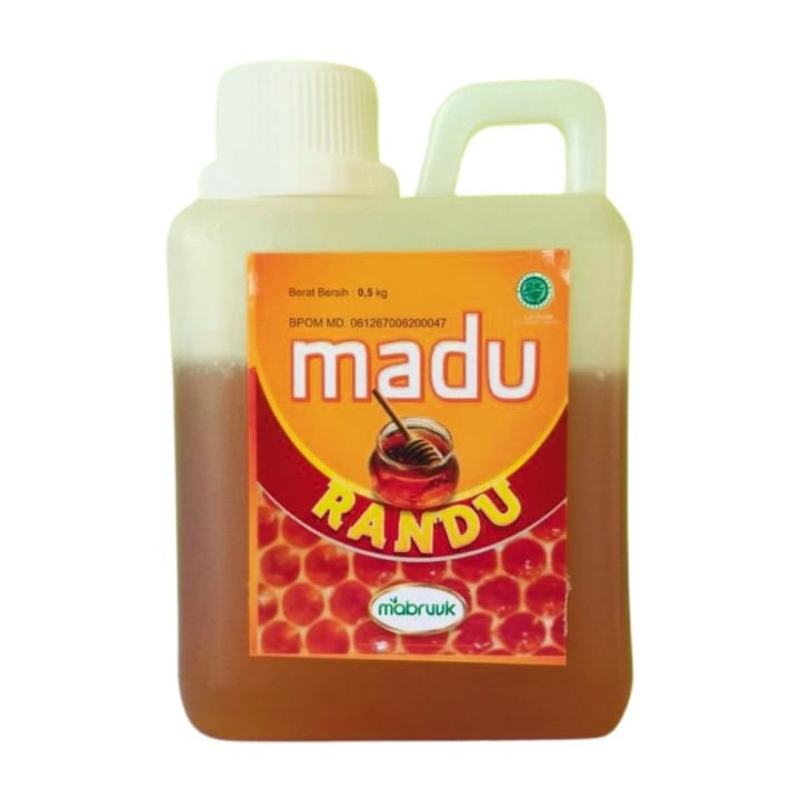 

Madu Randu Asli Murni 1kg | POLOS | NO TIPU-TIPU | FULL NEKTAR | Raw Honey | Kualitas SNI | tdk mengkristal dikulkas 500gr ORIGINAL